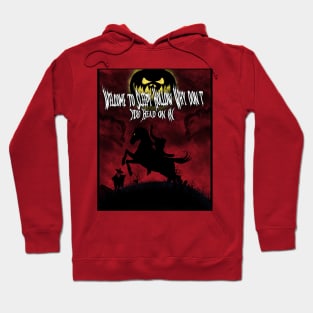 Sleepy hollow Hoodie